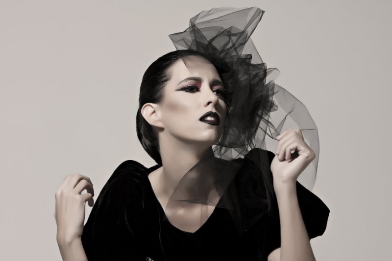 Female model photo shoot of Talysia Ayala by Rosheer Karla Lim, wardrobe styled by coreen miller