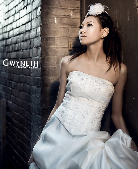Female model photo shoot of Gwyneth Fung
