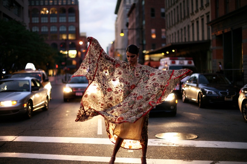 Male model photo shoot of Ali Hussain in New York