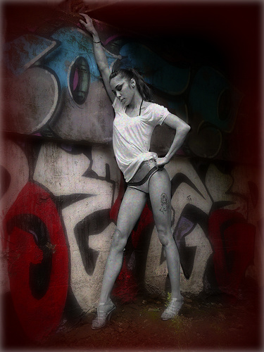 Female model photo shoot of Kimmy Mendoza in Pittsburgh, PA