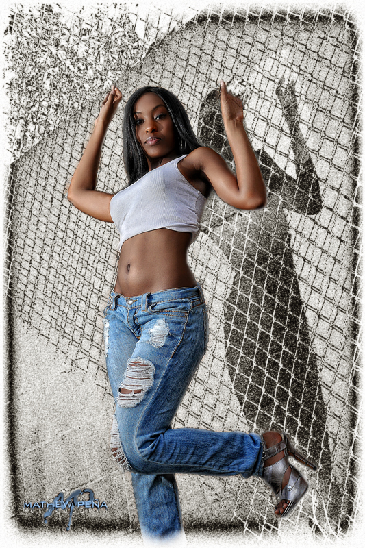 Female model photo shoot of MiSs MaTHiS08 by MPImages