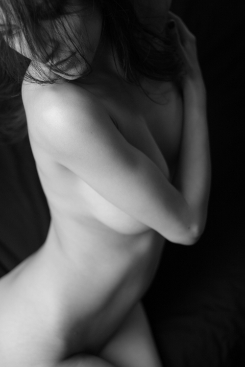 Female model photo shoot of Greta Layne by Jo Minaxe Photography