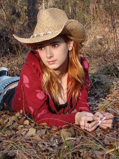 Female model photo shoot of Natasha_Taylor in Texas