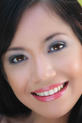 Female model photo shoot of Aya Montez in Ormoc City