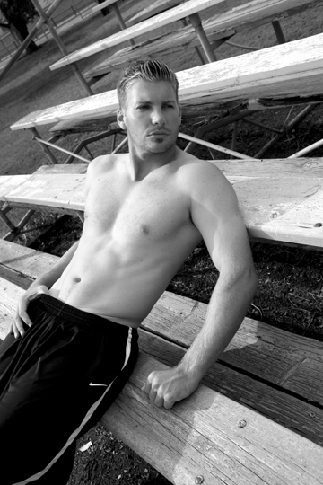 Male model photo shoot of Greg Cicero by Chloe Atnip Photography