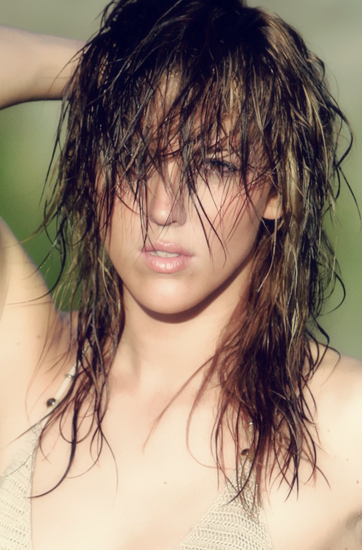 Female model photo shoot of Miki Angeline