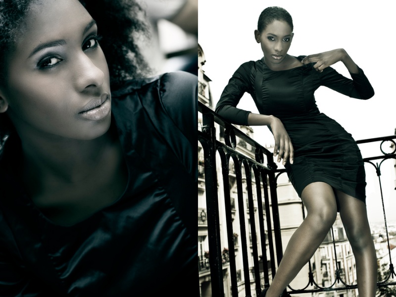 Female model photo shoot of Rita B Photography and Krakokra in Paris