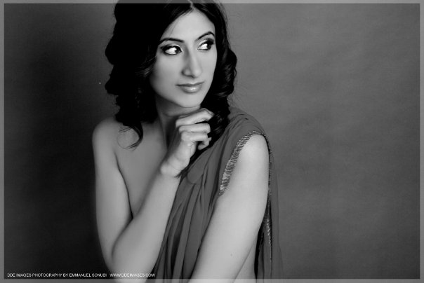 Female model photo shoot of Arshdeep Sidhu