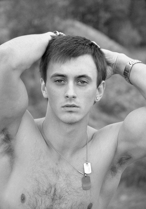 Male model photo shoot of Tyler Jones