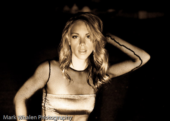 Female model photo shoot of Jeni  B- Jennifer Renee by Mark Whalen Photography
