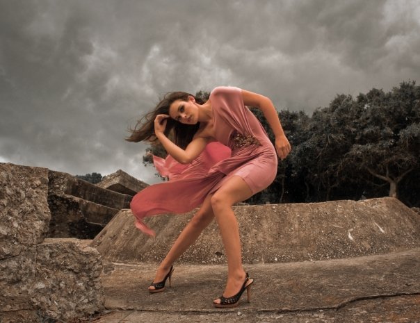 Female model photo shoot of Randi Arroyo and Lauren Calaway by JAG Models in Hilton Head Island