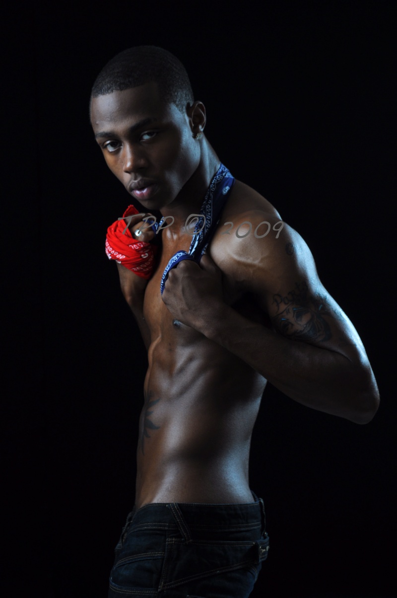 Male model photo shoot of Archie \\\\Andre Harris