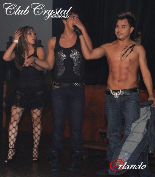 Male model photo shoot of Artistic Designs by JB in Club Crystal