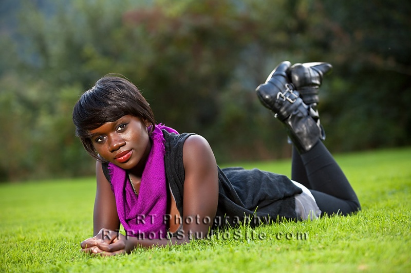 Female model photo shoot of TatyanaMakeup by RT-Photography in Owego, NY