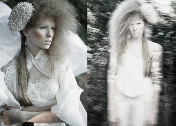Female model photo shoot of Alena Nikiforova
