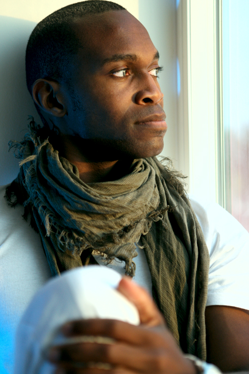 Male model photo shoot of Jermaine Logan by Studio 1010