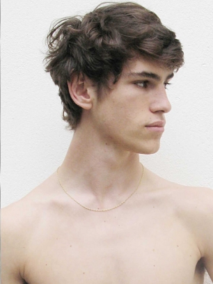 Male model photo shoot of DIEGO LAU