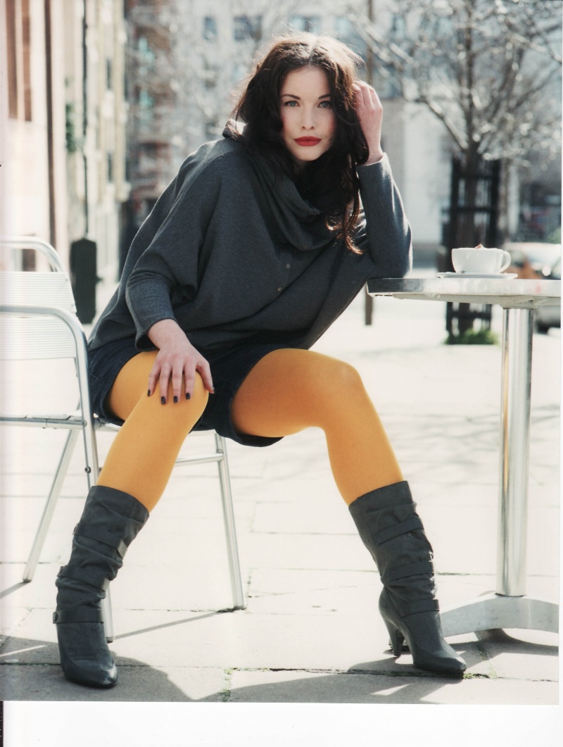 Female model photo shoot of x-Emily-x