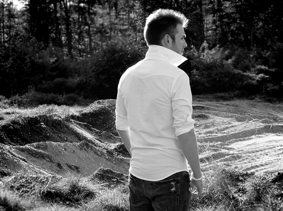 Male model photo shoot of Thomas Francis Mitchell in West Baldwin, ME