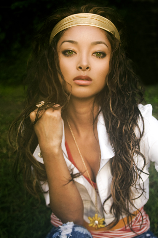 Female model photo shoot of Micaela Images