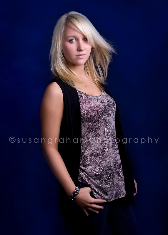 Female model photo shoot of Susan Graham Studios in Kansas City, MO
