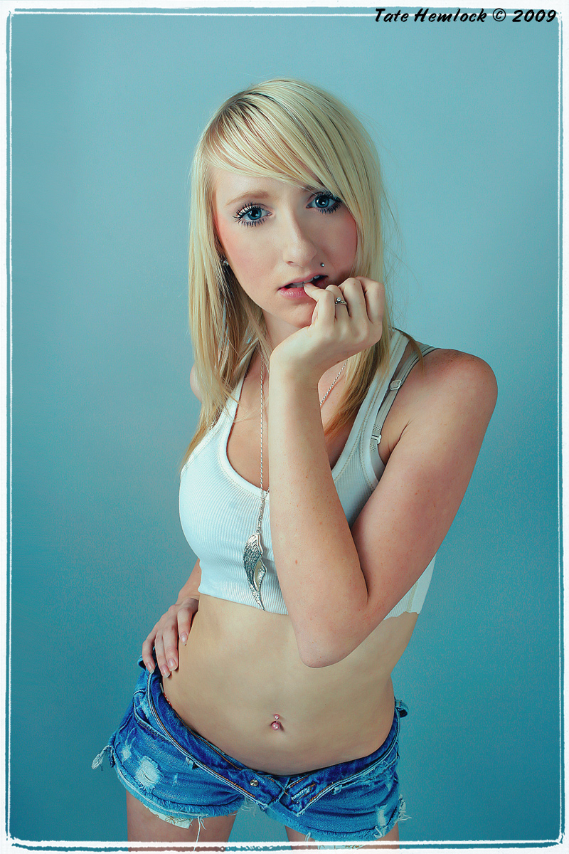 Female model photo shoot of Andi Leigh by Tate Hemlock