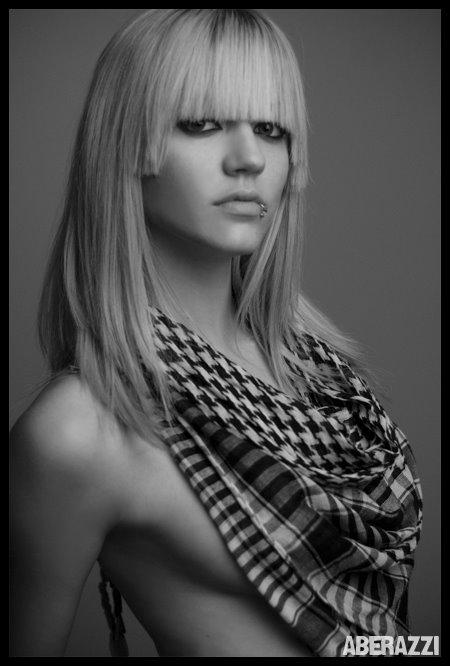 Female model photo shoot of Stephanie Baggett by Abe Robledo