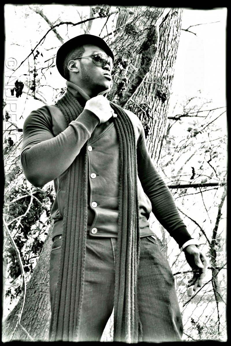 Male model photo shoot of mike b photos