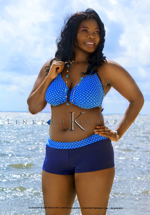 Female model photo shoot of Garnett Alisse by K Link Photography in Tampa, FL