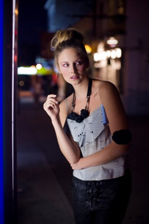 Female model photo shoot of Jill Douso in Brooklyn, NY
