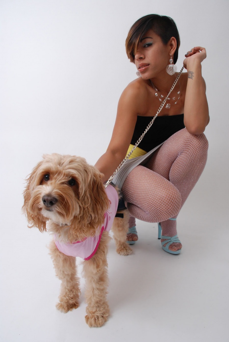 Female model photo shoot of Luna Diosa by marvelnyc in Brooklyn NY