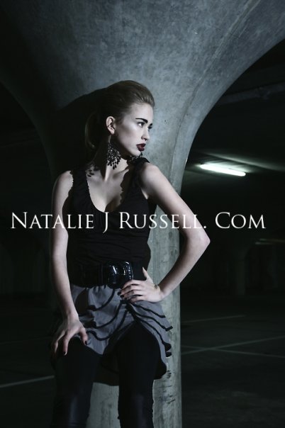 Female model photo shoot of NatalieJRussell in Melbourne, Australia