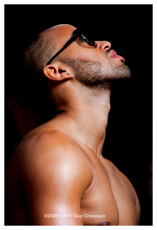 Male model photo shoot of jeremiedouglas