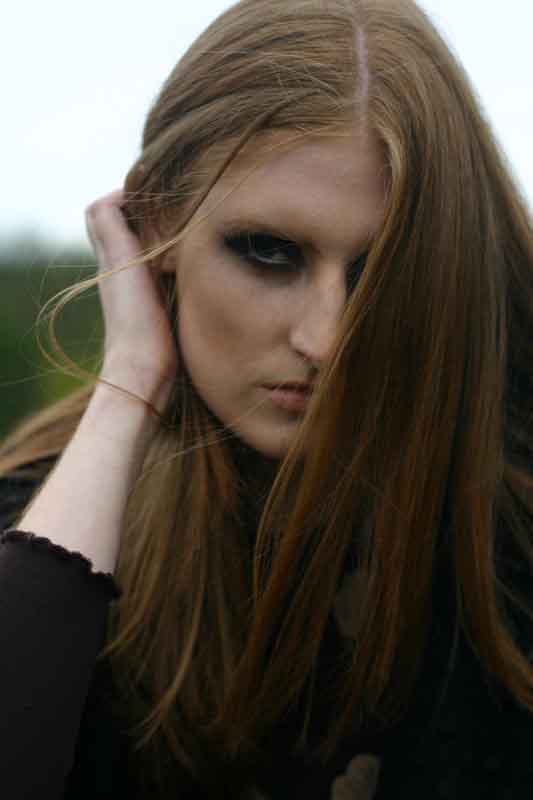 Female model photo shoot of Alice Lenore Sellwood in Aurora