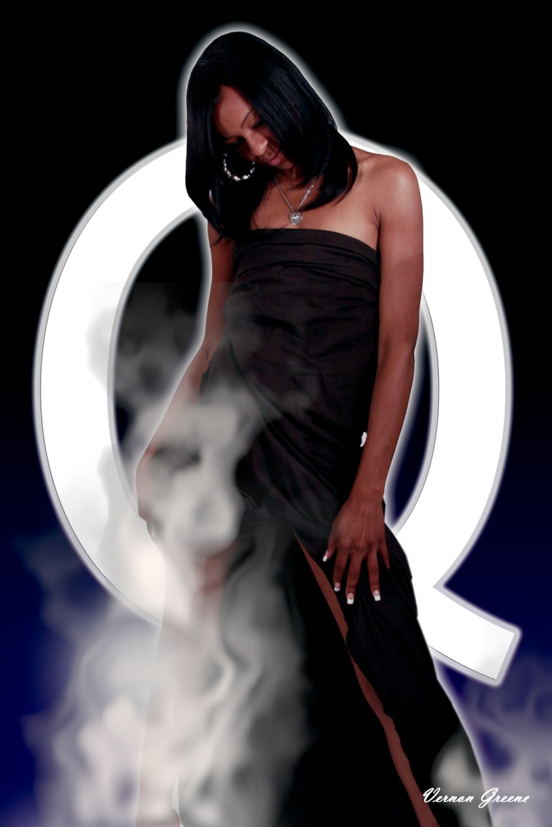 Female model photo shoot of LeSheye in Atlanta, Ga, digital art by 929 Retouch