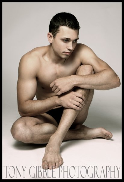 Male model photo shoot of Eli Remener