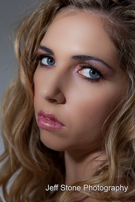 Female model photo shoot of Rachel Nicole B by Jeff Stone Photography in Simi Valley, makeup by LenochkaG