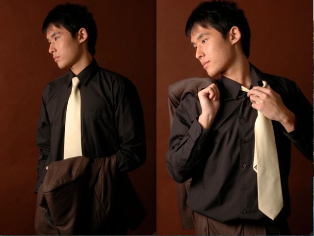 Male model photo shoot of Daniel Tan YQ