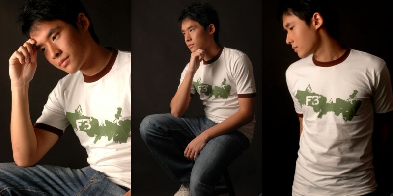 Male model photo shoot of Daniel Tan YQ