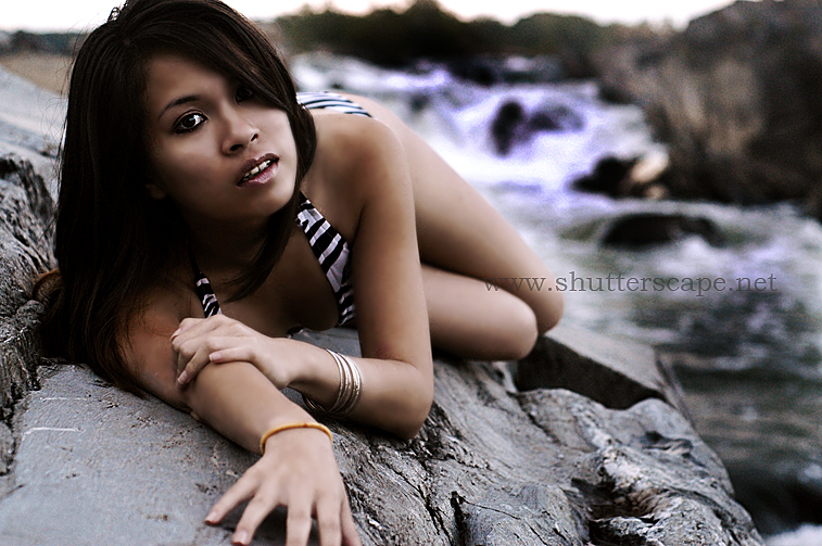 Female model photo shoot of Lyssa Jade by SSphoto