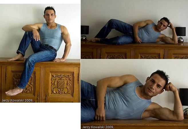Male model photo shoot of MadeinMexico