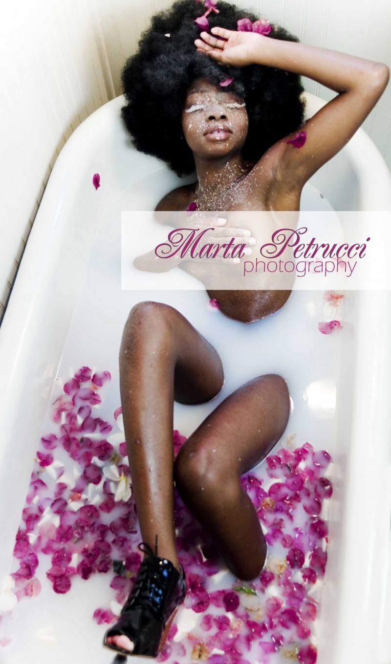 Female model photo shoot of marta petrucci in Los Angeles