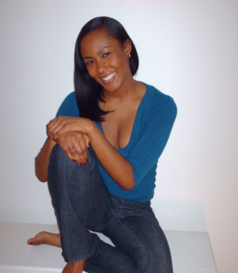 Female model photo shoot of Brittany Triche