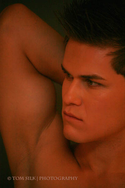 Male model photo shoot of Jorge Ravid Munoz by Tom Silk Photography in Irvine, CA
