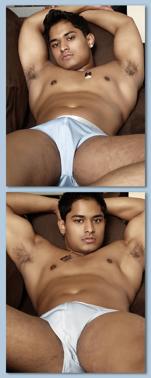 Male model photo shoot of Ari Kanojia by Joseph Smileuske in NYC