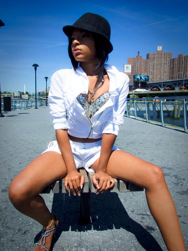 Female model photo shoot of Gizelle Marie in NY, NY