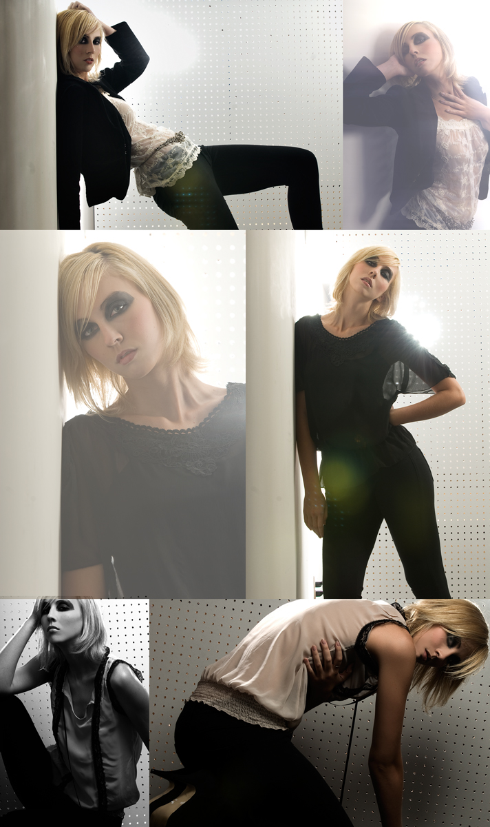 Female model photo shoot of nla by Ex Voto  Studio