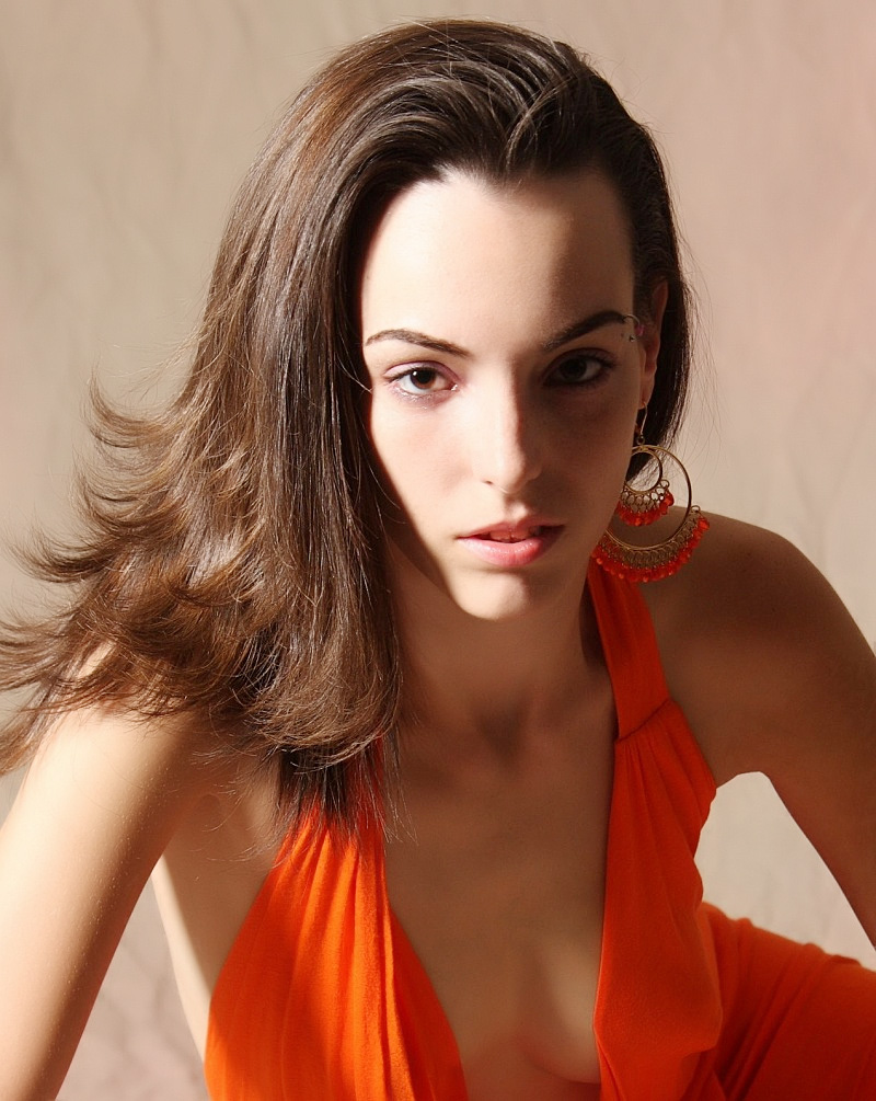 Female model photo shoot of steffanieb by LuxKala