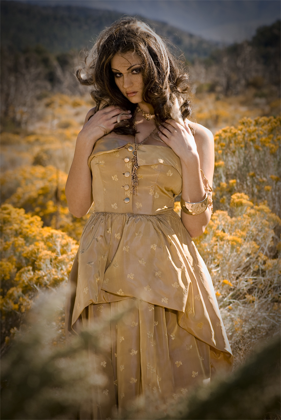 Female model photo shoot of CJ SIN by Billy Pegram in Las Vegas, makeup by its Wendalynn