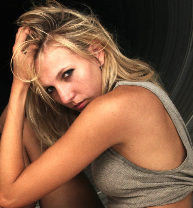 Female model photo shoot of Lindsey Legz by DJ Hahn in Charlotte, NC